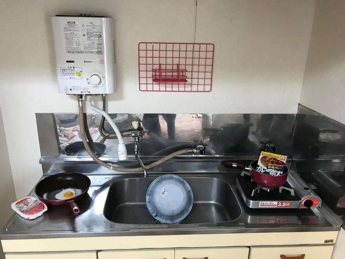 Stay Akeboshi Kan Hakodate Apartment