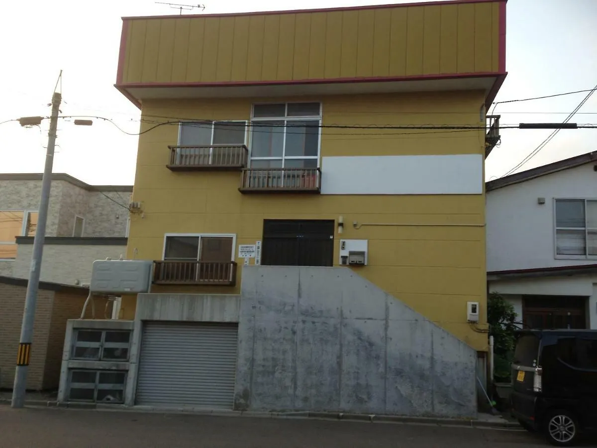 Apartment Stay Akeboshi Kan Hakodate