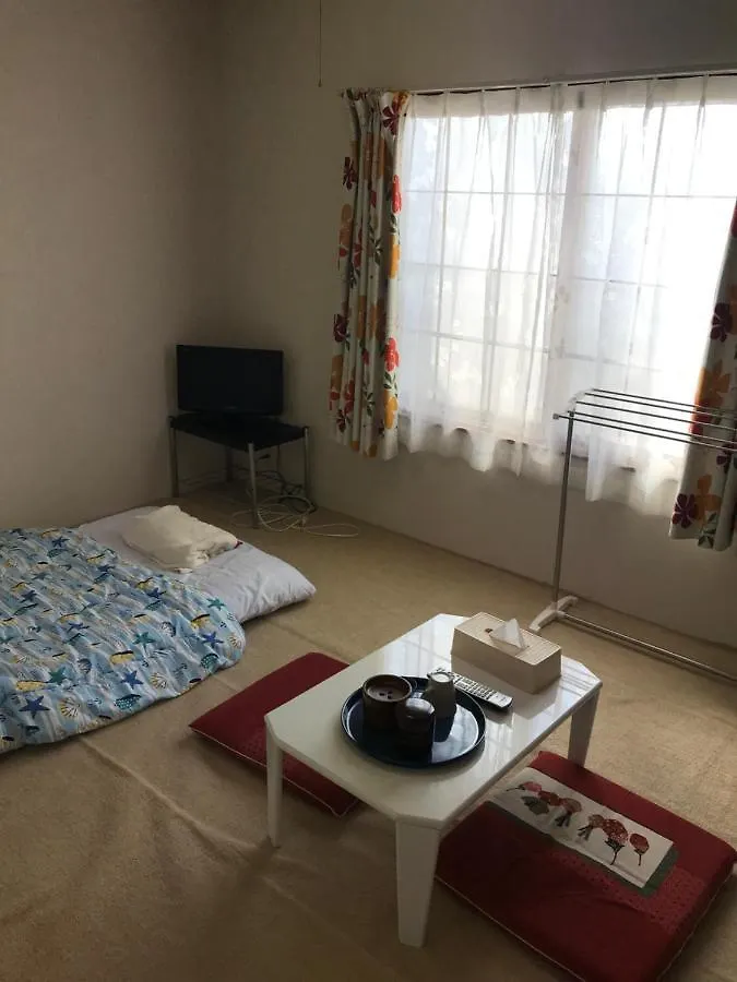 Apartment Stay Akeboshi Kan Hakodate Japan