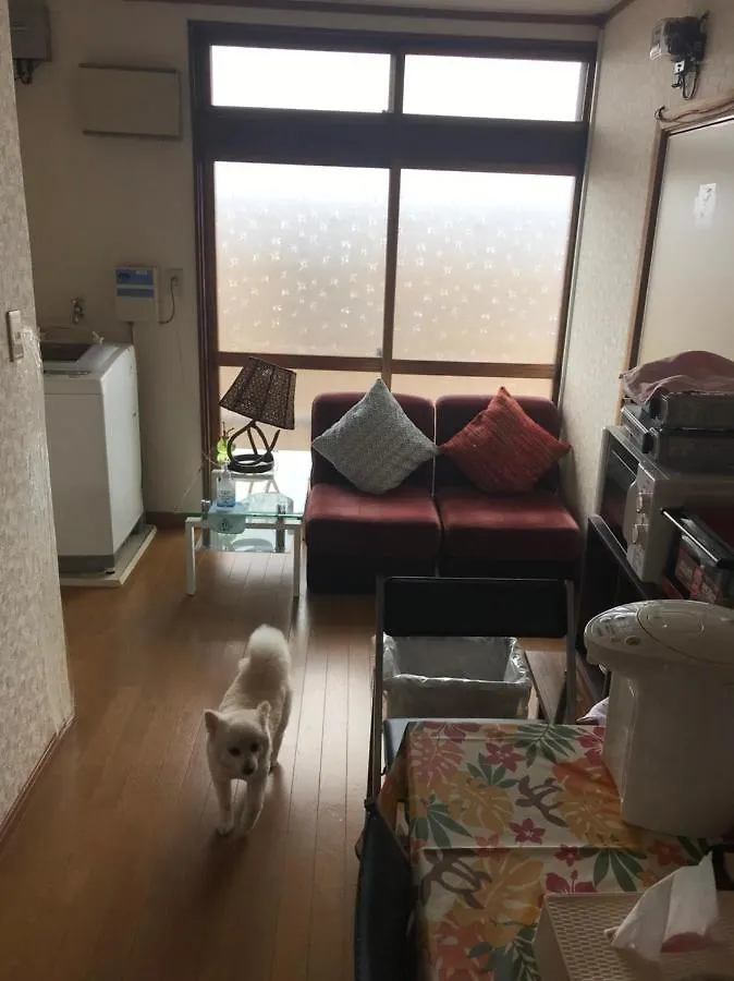 Stay Akeboshi Kan Hakodate Japan